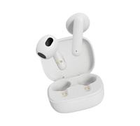 Streetz T160 True Wireless Earbuds in White Streetz White