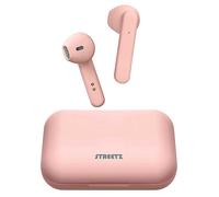 Streetz True Wireless Earbuds Matte - Pink Pink