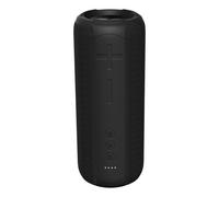 Streetz Waterproof Bluetooth 5 Speaker, TWS, 20W, IPX7, 3.5mm - Black