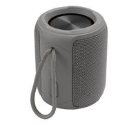 Streetz Portable Speaker Grey Wireless Bluetooth 10W IPX7