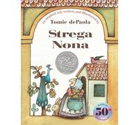 Strega Nona: An Old Tale (A Strega Nona Book)