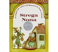 Strega Nona: An Original Tale by Tomie DePaola (English) Library Binding Book
