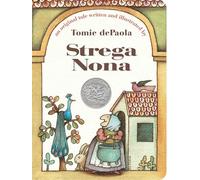 Strega Nona: An Original Tale (Strega Nona Book)