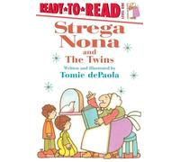 Strega Nona and the Twins (Ready to Read, Level 1: Strega Nona)