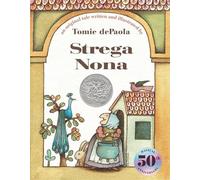 Strega Nona: An Original Tale (Strega Nona Book)