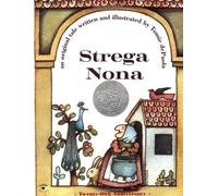 Strega Nona by Tomie dePaola (1979) Paperback