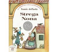 Strega Nona: An Original Tale (Strega Nona Book)