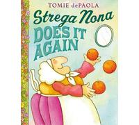 Strega Nona Does It Again