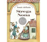 Strega Nona - NEW Tomie dePaola 1975