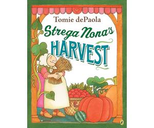 Strega Nona's Harvest