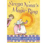 Strega Nona's Magic Ring – Strega Nona Book – Simon & Schuster