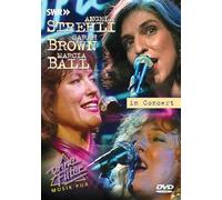 STREHLI ANGELA - Angela Strehli, Marcia Ball And Sarah Brown: Live In Concert [DVD] [2003]