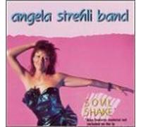 Strehli, Angela Band - Soul Shake by Strehli, Angela Band (1990) Audio CD