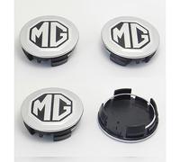 STREHN Car Wheel Hub Centre Caps Cover Sticker for MG GS GT MG5 MG3 MG6 MG7 56MM Tyres Rims Styling Decoration Decals Protector Accessories