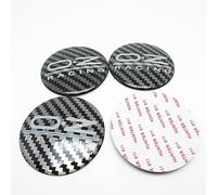 STREHN Car Wheel Hub Centre Caps Cover Sticker for OZ Racing 55mm M582 Tyres Rims Styling Decoration Decals Protector Accessories,C