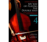 STREICHER - Mi Forma de tocar 4º (My Way of Playing the Double Bass) para Contrabajo
