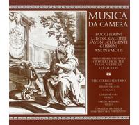 STREICHER TRIO (trio) - Musica Da Camera
