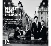Streichquartette/Chanson - Various Composers
