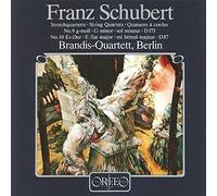 STREICHQUARTETTE G-MOLL D NEW VINYL RECORD