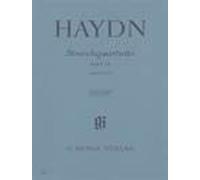 Streichquartette Heft IX op. 71 und 74 Franz Joseph Haydn Set of Parts String Qu