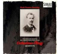 Streichquartette/Klavierquartett - Quartet Engegard Compact Disc