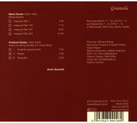STREICHQUARTETTE NEW CD