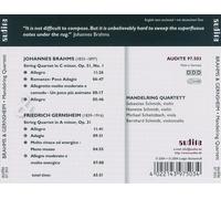 STREICHQUARTETTE NEW DVD