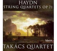 Streichquartette,op.71 - Quartet Takacs Compact Disc