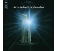 STREISAND, Barbra - A Christmas Album (reissue) - turquoise marbled vinyl LP