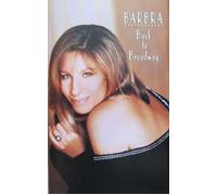 Barbra Streisand - Back to Broadway [CASSETTE]