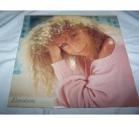 Streisand, Barbra - Barbra Streisand: Emotion LP CBS 86309 1984
