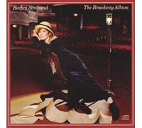 Barbra Streisand – Broadway Album – CD – Sealed – Sony Music