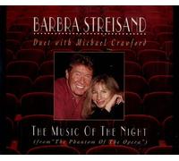 Streisand, Barbra&Crawford, Mich - Music Of The Night