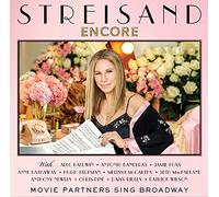 STREISAND,BARBRA - Encore: Movie Partners Sing Broadway