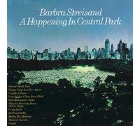 Barbra Streisand - Happening in Central Park [CD]
