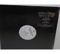 Streisand, Barbra - Night of My Life [VINYL]