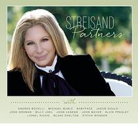 Streisand, Barbra - Partners -Deluxe-