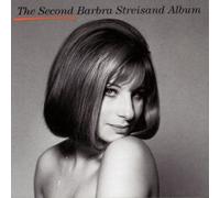 Barbra Streisand - Second Barbra Streisand Album [CD]