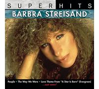 BARBRA STREISAND - Super Hits