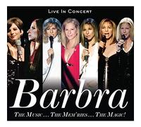 STREISAND, BARBRA - THE MUSIC...THE MEM'RIES...THE MAGIC! (1 CD)