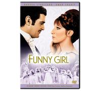 Funny Girl - Streisand - DVD - 1969 - Region 1 NTSC (US Import)
