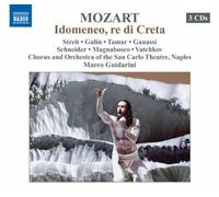 Soloists:San Carlo Di Napoli - Mozart: Idomeneo