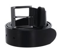 strellson belt Leather Belt 4,0 W80 Black