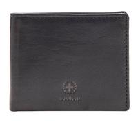 Strellson Blackwall BillFold H8 wallet RFID leather 10.5 cm black