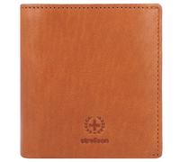 Strellson Blackwall BillFold V7 wallet RFID leather 9 cm brown