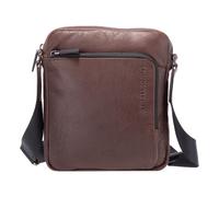 Strellson Brian Shoulder bag Leather 22 cm brown
