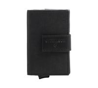 Strellson Brick Lane C-Three Credit card holder, male, black
