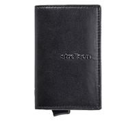 strellson card case Carter C-One E-Cage Sv8 Black