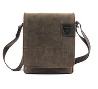 strellson Cross Body Bag Richmond Messenger SV Dark Brown