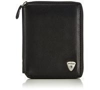 Strellson Harrison Billfold Z6 4010001475 Men's Wallet 13 x 10 x 1 cm Black Size: 13x10x1 cm (B x H x T)